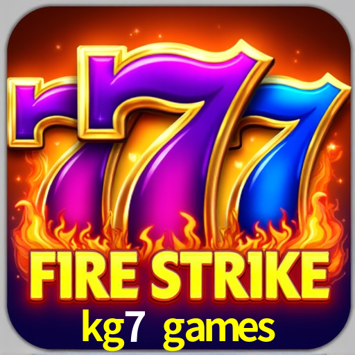 Bonus Features kg7 games