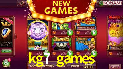 Seasonal Promotions kg7 games