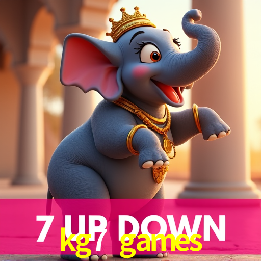 Football Betting kg7 games