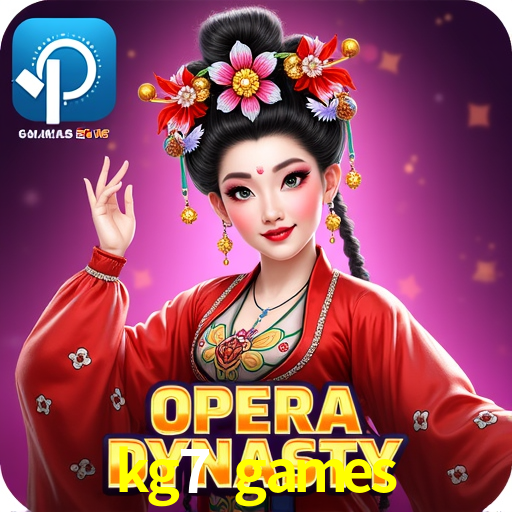 API Integration kg7 games