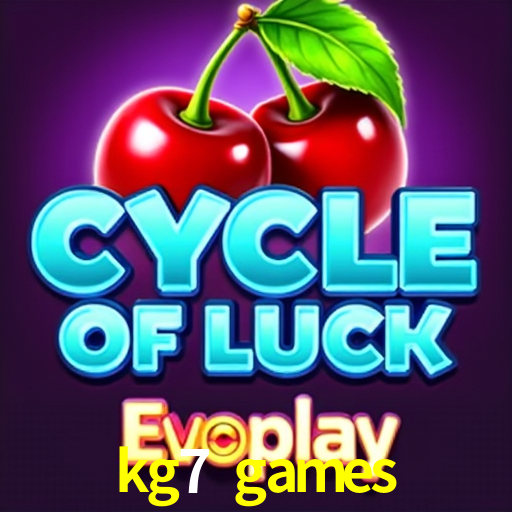 Statistics kg7 games