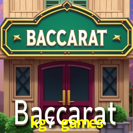 Security Systems kg7 games