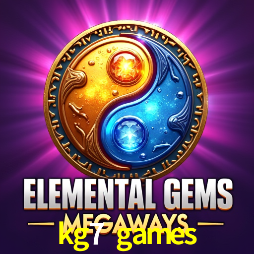 2FA Security kg7 games