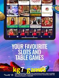 VIP Casino kg7 games