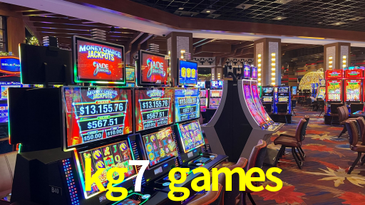 kg7 games App Interface