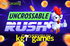 Daily Bonuses kg7 games