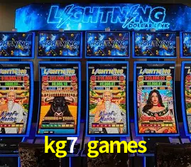 Exclusive Offers kg7 games