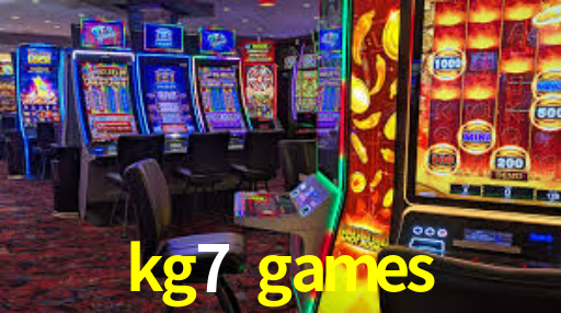 Exclusive Games kg7 games