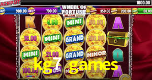 kg7 games